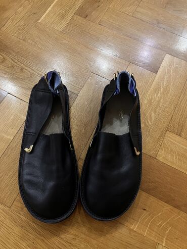 elegantne cipele stikla: Espadrilles, 38