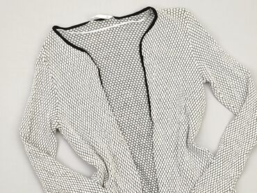 białe t shirty dekolt v: Women's blazer Only, XS (EU 34), condition - Very good