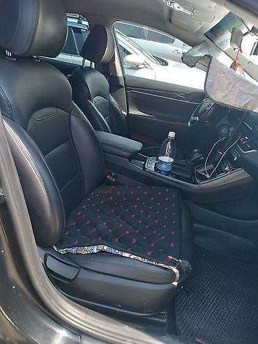 gra: Hyundai Grandeur: 2018 г., 3 л, Автомат, Газ, Седан — 5