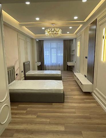 сдаю квартиру 3000: 💰 $1700/мес. | 125 м² | 3-комн. 📍 Рядом с ТРЦ «Бишкек Парк» 🏢 5 этаж — 4