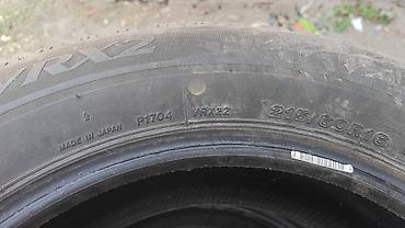 мотор субару импреза 1.5: Комплект автомобильных шин 215/60 R16. На боковине указана — 1