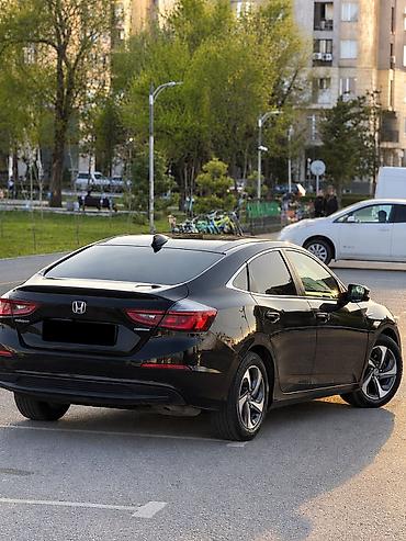 Продажа авто: Honda Insight: 2018 г., 1.5 л, Автомат, Гибрид, Седан — 1