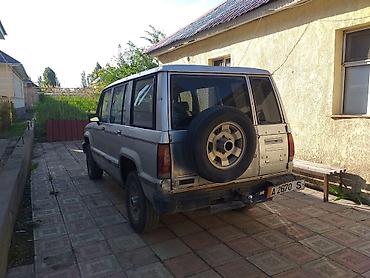 brp квадроцикл: Isuzu Trooper: 1986 г., 2.8 л, Механика, Бензин, Внедорожник — 3