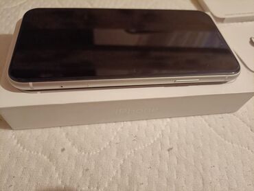 новый айфон xr: IPhone Xr, Колдонулган, 64 ГБ, Ак, Каптама, Куту, 80 %