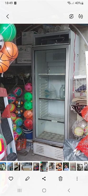 200 manatliq plansetler: Vitrin soyducu qiymeti 350 manat — 1