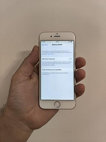 neff ugradna ploca: Iphone 6 beli sa 64 gb memorije, sim free icloud free. Ok očuvan, i — 4