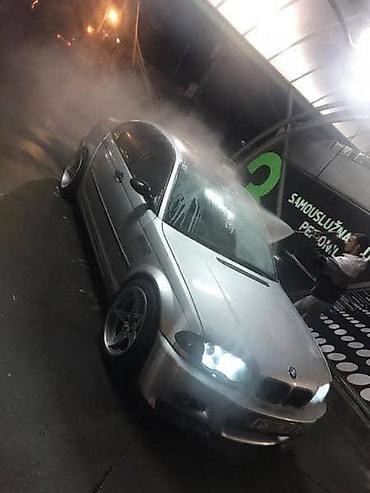 golf 5 stranac: BMW 316 2000. GOD. - KOMPLETAN AUTO U DELOVIMA | Delovi Bmw 316i m43 — 4