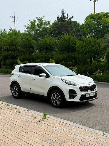 кия спартаге: Kia Sportage: 2020 г., 2 л, Автомат, Дизель, Кроссовер — 4