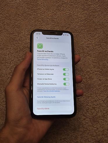 irsad telecom iphone 11: IPhone 11, 64 GB, Qara, Face ID — 7