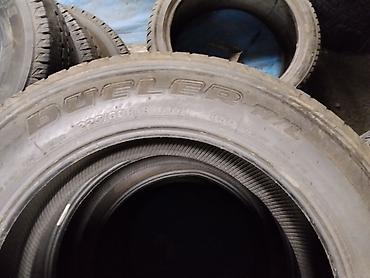 шины 22560 r18: Шины 225 / 60 / R 18, Лето, Б/у, Комплект, Внедорожные (АТ/МТ), Bridgestone — 3