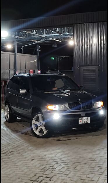 приборная панель бмв: BMW X5: 2004 г., 4.8 л, Автомат, Газ, Кроссовер