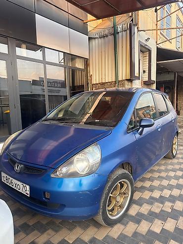 Honda: Honda Fit: 2002 г., 1.3 л, Вариатор, Бензин, Седан — 17