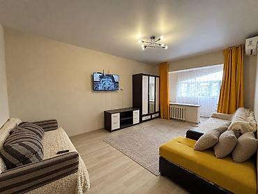 ипотеку: 1 комната, 40 м², 105 серия, 5 этаж, Евроремонт — 1