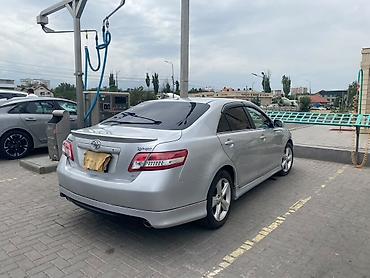 тойота камри европейес: Toyota Camry: 2010 г., 2.5 л, Автомат, Бензин, Седан — 2