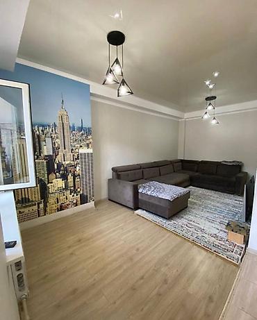 верхний джал квартира: 1 комната, 44 м², Верхний Джал Элитка, 10 этаж, Косметический ремонт — 1