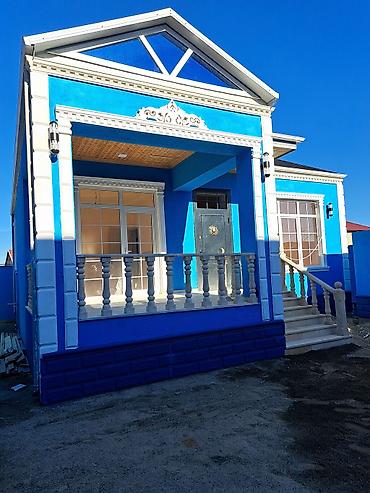 maştağa: Maştağa qəs. 3 otaqlı, 81 kv. m, Yeni təmirli — 4