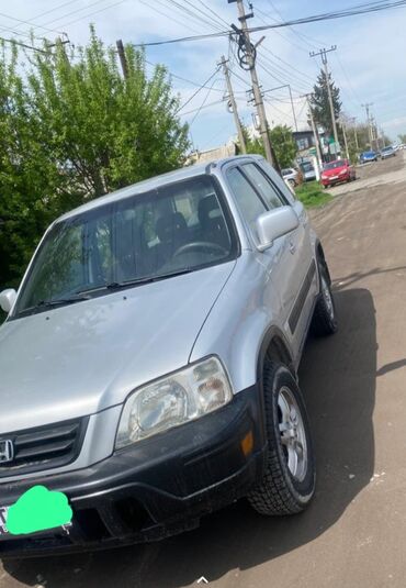 Honda CR-V: 1999 г., 2 л, Автомат, Бензин, Внедорожник