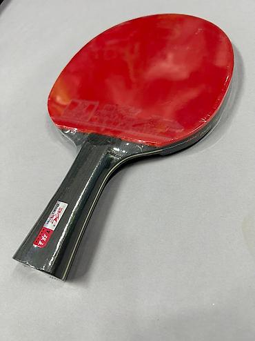 трения: Ракетка для настольного тенниса double fish black carbon king с — 4