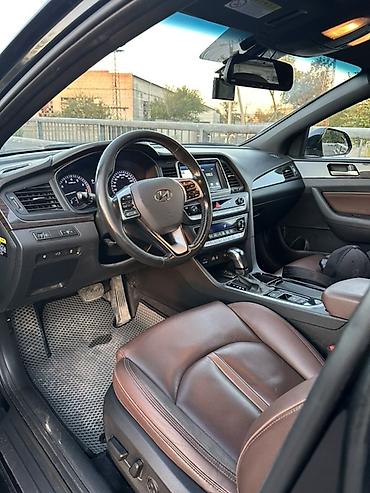 саната цена: Hyundai Sonata: 2019 г., 2 л, Автомат, Газ, Седан — 3