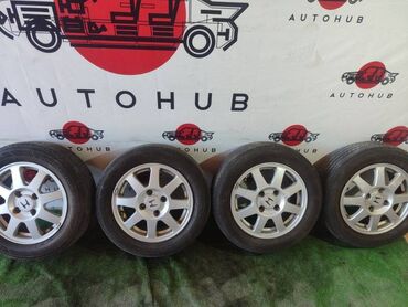 подъемник автомобильный бу в бишкеке: Шины,диски HONDA Accord 2 1998 (б/у)