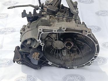 fort focus: Коробка передач Механика Ford 2005 г., Б/у, Оригинал, Германия — 2