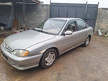 Kia: Kia Sephia: 1999 г., 1.8 л, Автомат, Бензин, Седан — 2