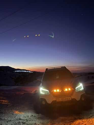 Subaru: Subaru Outback: 2018 г., 2.5 л, Вариатор, Газ, Универсал — 11