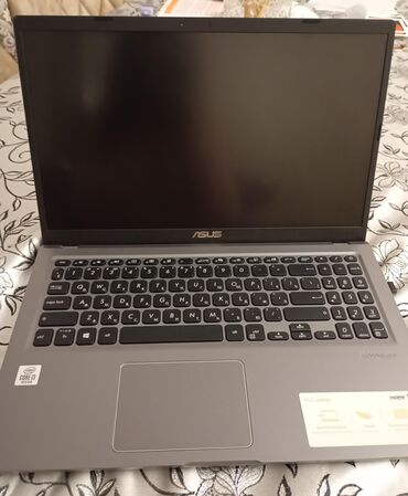 2 ci əl notebook: ASUS 15.6 ", Intel Core i3, 256 GB