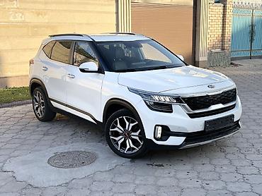 Kia: Kia Seltos: 2020 г., 1.6 л, Автомат, Бензин, Кроссовер at lalafo.kg — 1 Kia: Kia Seltos: 2020 г., 1.6 л, Автомат, Бензин, Кроссовер — 1