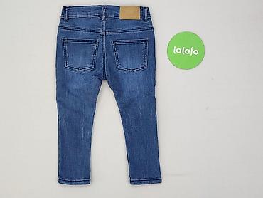 pull and bear dzwony: Spodnie jeansowe, Zara, 1.5-2 lat, 92, stan - Idealny — 3