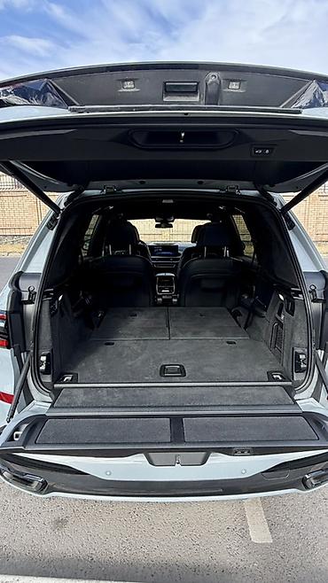roewe rx5 2023: BMW X7: 2023 г., 3 л, Автомат, Бензин, Кроссовер — 8