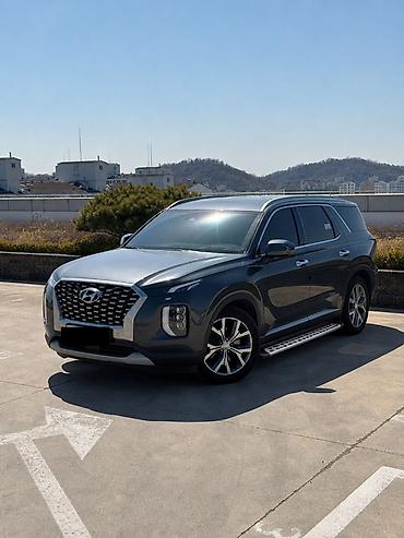 Hyundai: Hyundai Palisade: 2019 г., 2.2 л, Автомат, Дизель, Кроссовер — 3