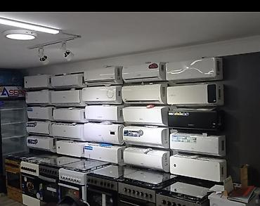 Сплит-система, Midea, Новый, 30-35 м², Инверторный at lalafo.kg Сплит-система, Midea, Новый, 30-35 м², Инверторный