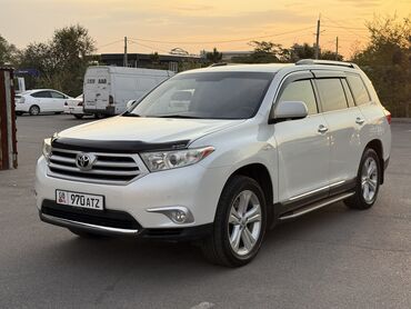 ямаха раптор: Toyota Highlander: 2013 г., 3.5 л, Автомат, Бензин, Кроссовер
