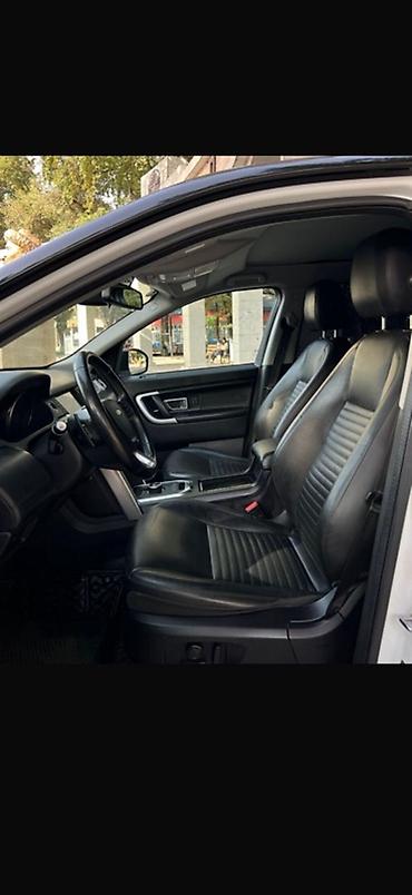 Land Rover: Land Rover Discovery Sport: 2018 г., 2 л, Автомат, Дизель, Кроссовер — 1