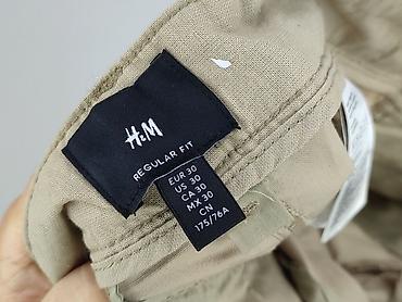 cargo hm: H&M, Szorty dla mężczyzn, rozmiar M — 4