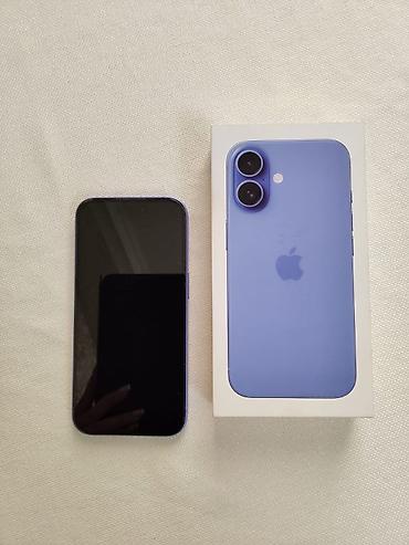 alfon 16: IPhone 16, Mavi — 4