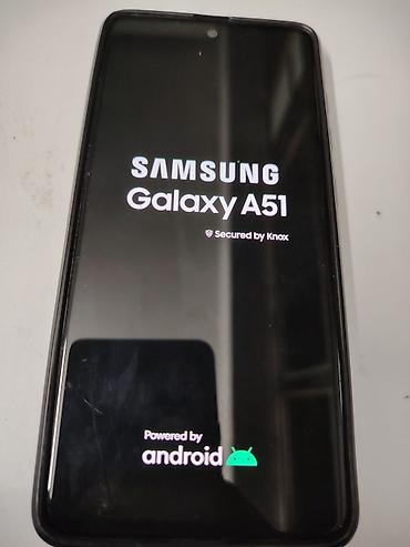 Samsung: Samsung Galaxy A51 – Android pametni telefon - Ekran: 6.5" Super — 1