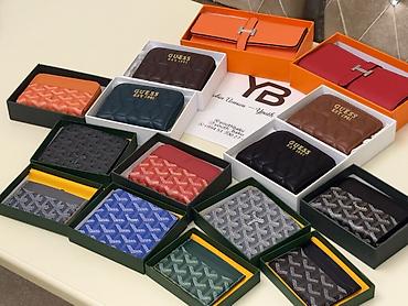 hermes şəpik: Mağazadakı son məhsul qalıqlarını (Guess, Hermes, Goyard) anbarı tez — 1