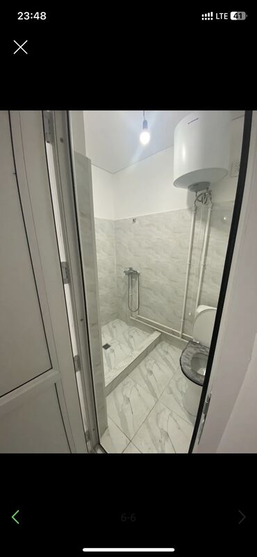 пишпек дом продажа: 30 м², 1 комната, Бронированные двери, Видеонаблюдение, Забор, огорожен
