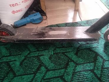 Детские самокаты: Детский самокат, Двухколёсный, Б/у — 14