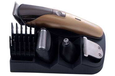 мини нож: Машинка для стрижки волос Роторная, Более 120 мин