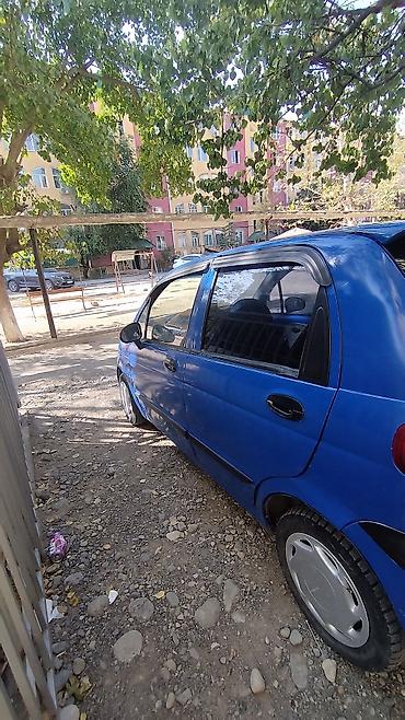коробки передач матиз: Daewoo Matiz: 2003 г., 0.8 л, Механика, Бензин, Хэтчбэк — 5