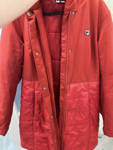 Пуховики и зимние куртки: Куртка Fila ♥️ — 10
