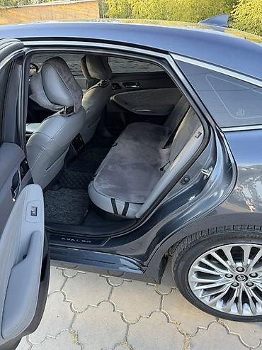 тайота и: Toyota Avalon: 2019 г., 2.5 л, Автомат, Бензин, Седан — 6