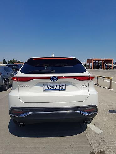 voxy noah: Toyota Venza: 2022 г., 2.5 л, Автомат, Гибрид, Кроссовер — 4