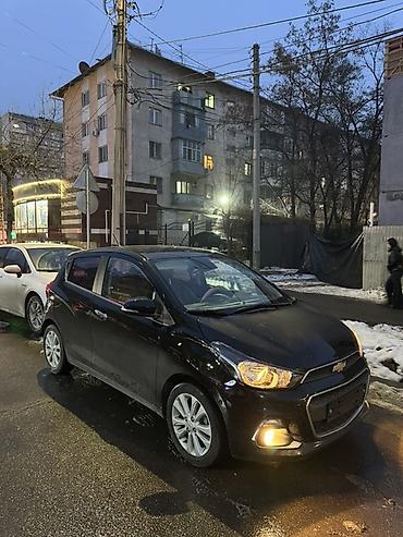 Chevrolet: Chevrolet Spark: 2018 г., 1 л, Автомат, Бензин, Хэтчбэк — 1