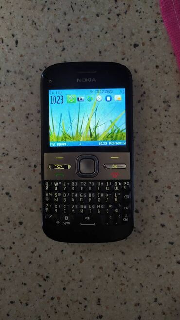nokia 5: Nokia 5 | Б/у | 128 ГБ | цвет - Черный | Кнопочный