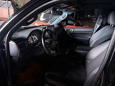 good year: Lexus GX: 2022 г., 4.6 л, Автомат, Бензин, Внедорожник — 4