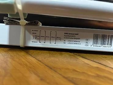 Ostali dečiji nameštaj: Sigurnosna pregrada za decu – metalna, samostojeća - Namenjena — 5